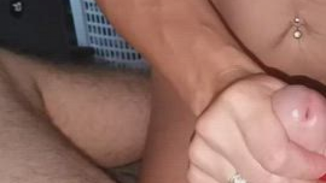 Cum from this view