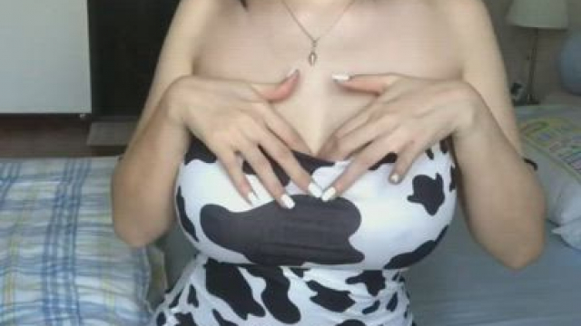 I’m a cow!!????????