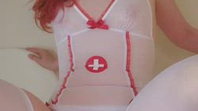 Nurse Ruby is here to heal you!