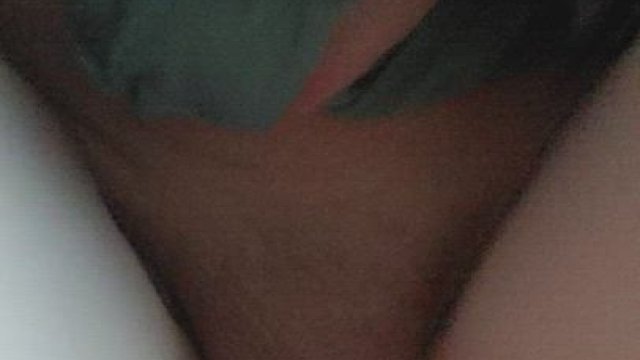 All natural, 23 yr old 34D's Bouncing around while my meaty pussy gets poun