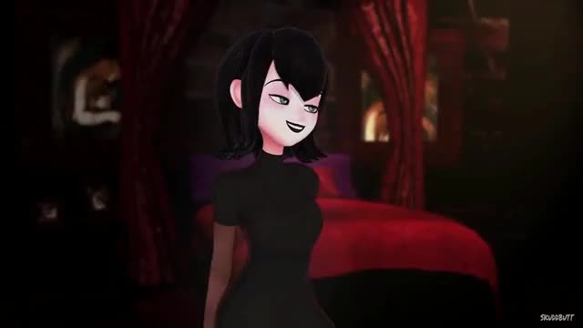 if you never had a thing for Mavis Dracula before.. you will now (Skuddbutt) [Ho