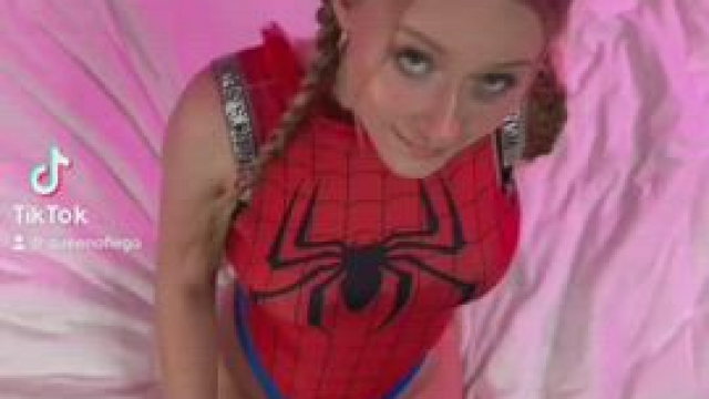 need someone to make my spider web sticky :P