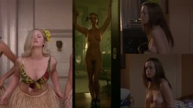 Christina Ricci in Pumpkin (2002), Z: The Beginning of Everything(2015) &amp