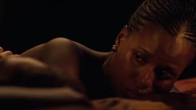 Kerry Washington awesome bare butt plot in &quot;the last king of Scotland
