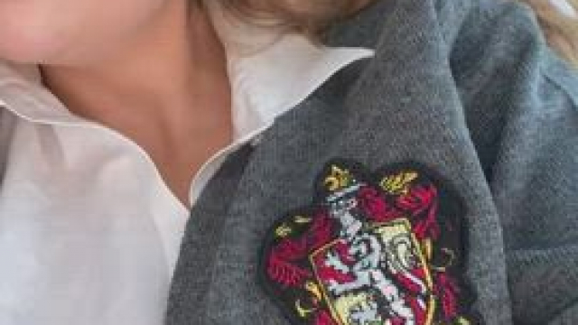 20 points to gryffindor if you eat pussy
