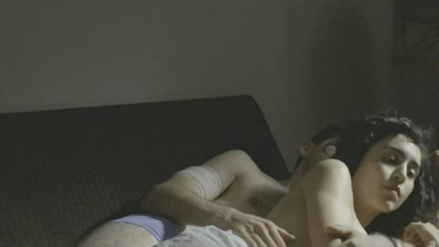 Carolina Amaral's amazing nude debut in the new Netflix show 'Gloria&#