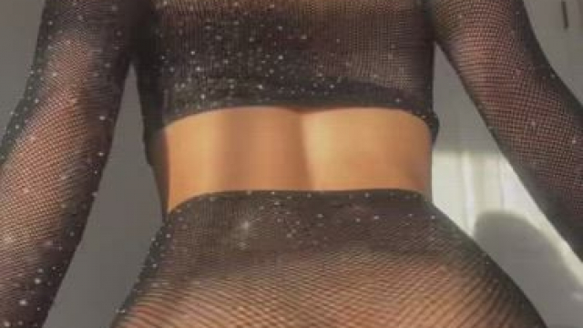 Wait for it... front or back