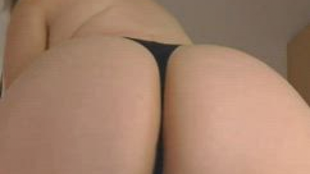 grab my ass as you bend me over