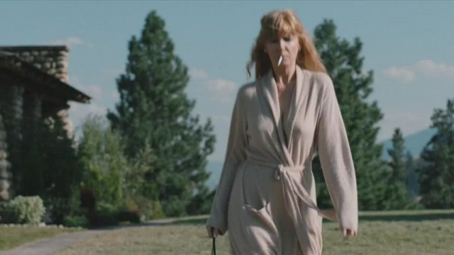 Kelly Reilly (41) in "Yellowstone" (2017-)