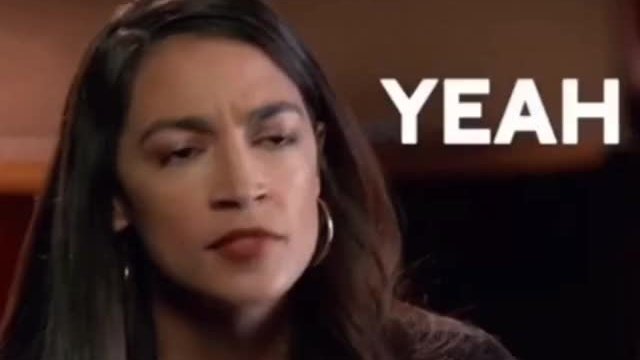 Ask AOC the question that deserves this answer