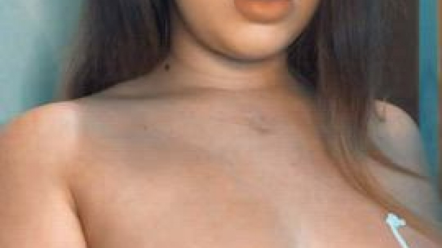 My boobs wanna get creamy...Please help!