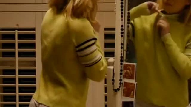 Jennette McCurdy trying to find an outfit to accommodate her big ass