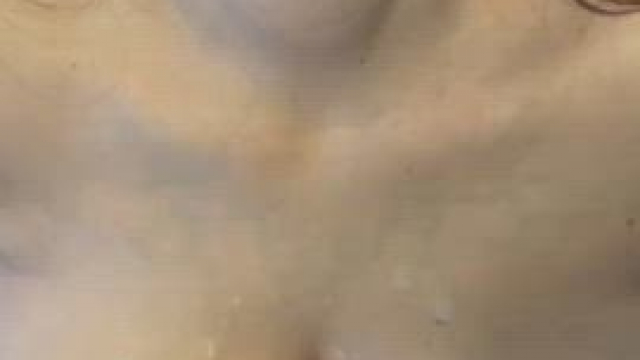 Cum on my tits after you fuck me
