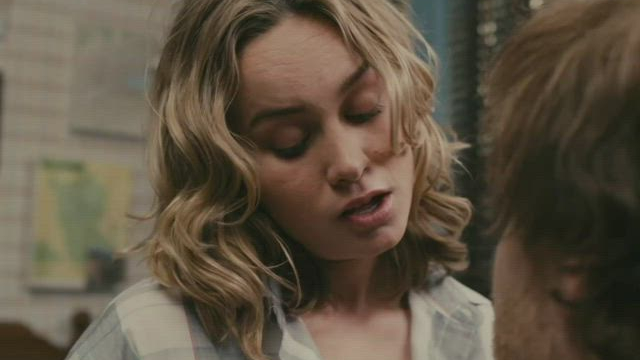 Brie Larson in The Trouble With Bliss (2011)