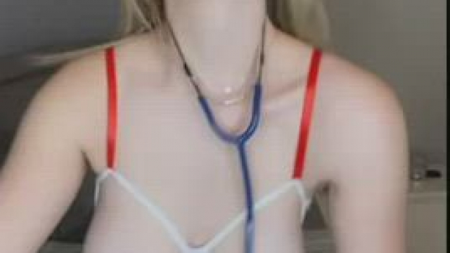 Let this fuck doll nurse you back to health ????????