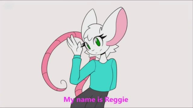I agree with Reggie (Whygena)