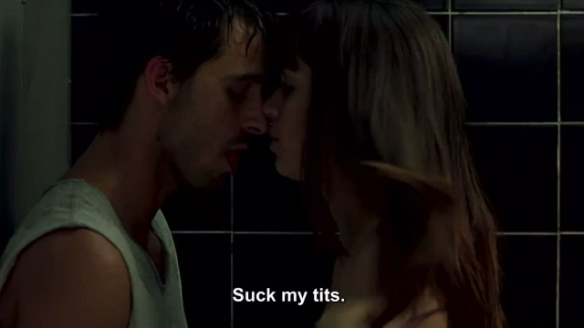 Ana de Armas in Sex, Party and Lies (2009) with subs