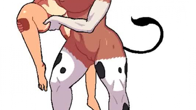 cow mommy