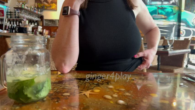 Mojitos makes the girls come out [GIF]