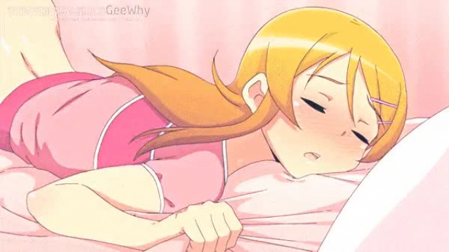 Kirino getting her tight ass destroyed! (GeeWhy)