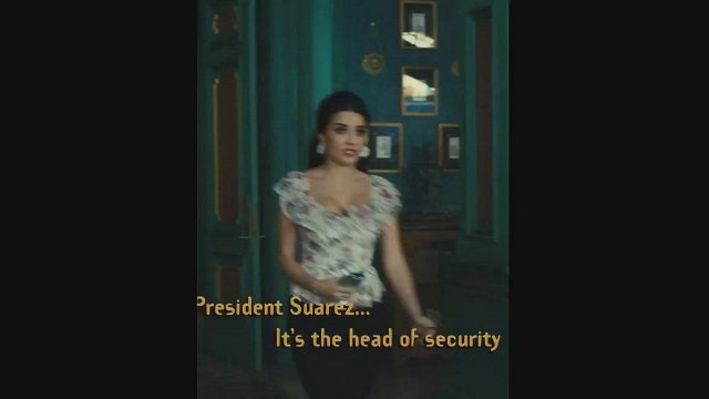 Mikaela Hoovers jiggly plot from The Suicide squad at 60fps, slowed down