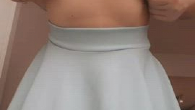 Been dropping my natural tits on Reddit daily, which one do you like best?