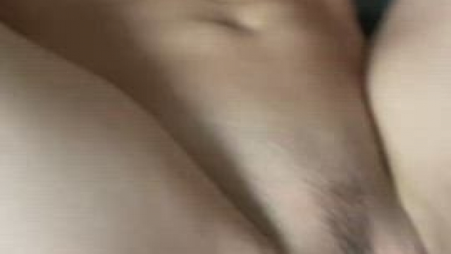 Close up of his thick cock pounding my wet pussy [MF]