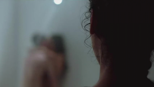Danna Paola shower sex in Elite (2018)