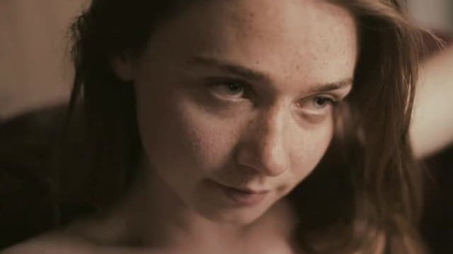 Jessica Barden's overlooked plot from Scarborough (2018)