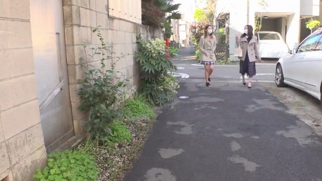 [LZPL-057] Kanae Renon &amp;amp; Yukina Mafuyu