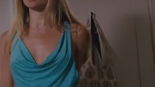 Jessica Morris - fit and sexy in Role Models (2008)
