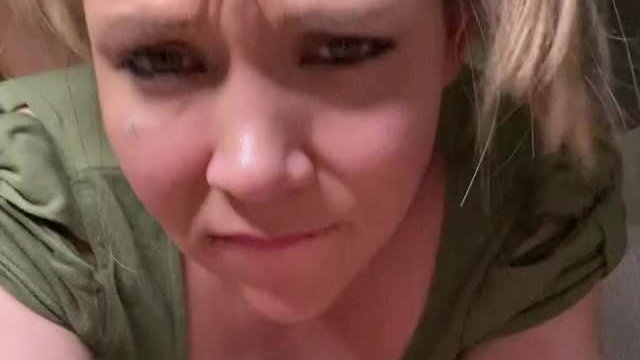 I got hubby to fuck me while I got on cam with a stranger from Reddit 