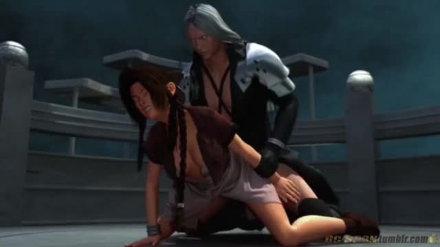 Final Fantasy 7 Aerith And Sephiroth Porn GIF | RedGIFs