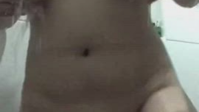 [F] Here is another video of me. Newly shaved HAHAA