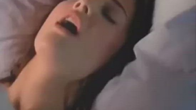 Cobie Smulders moaning (sound) - The Long Weekend
