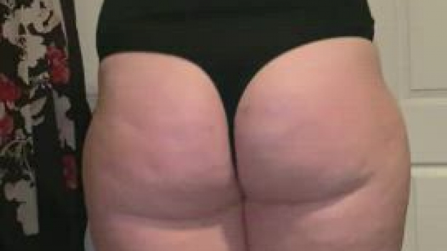 Hope you like a little cellulite