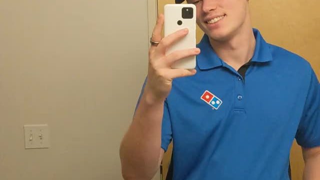 Would you want me as your pizza boy?