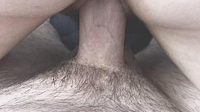 Thick cock and thicc ass