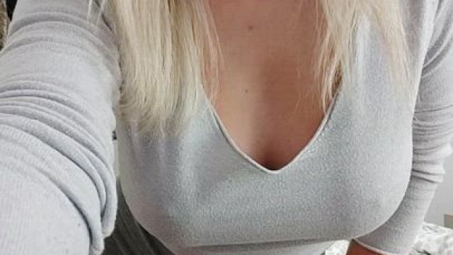 Are these natural Swedish tits bigger than you expected? ????????????[F]