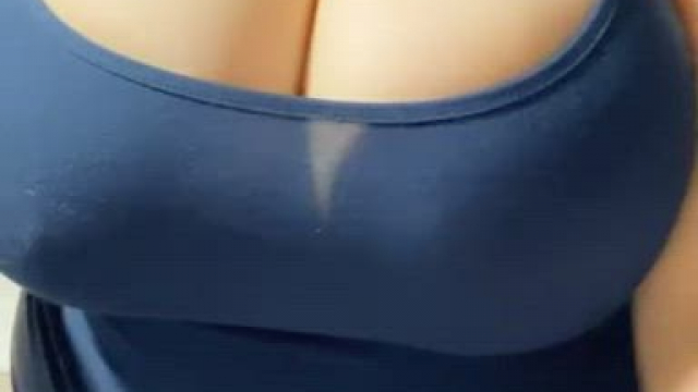 Curvy Thick Tits