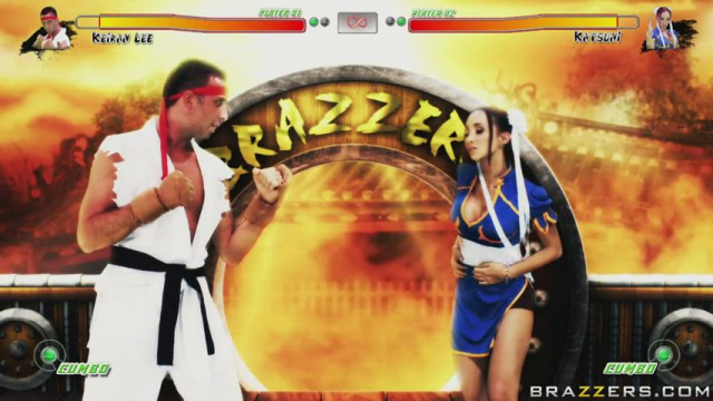 This is hands down my all time Favorite Street Fighter Parody