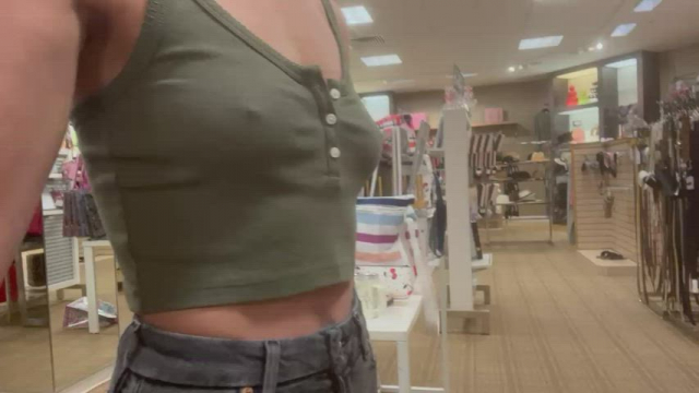 I think they keep the AC in Target extra cold on purpose. [f]41