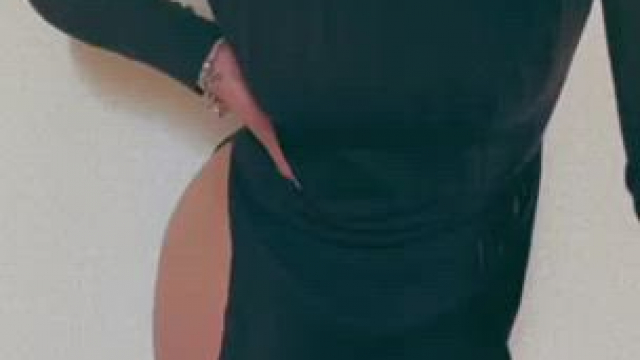 Pawg Solo Teasing Porn GIF by camillequinn98