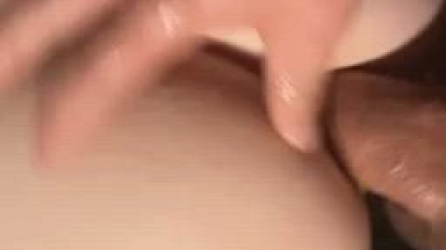 First anal experience and first anal creampie????