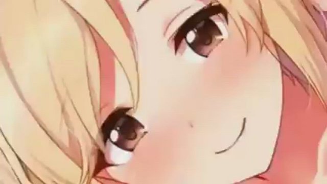 LF Color Source: &quot;Ikuyo&quot;, blonde, moaning