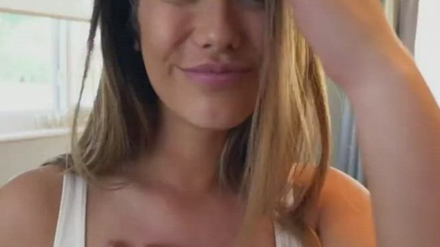 [/r/JizzedToThiss] Eva Lovia Tries on Some Clothes Before She Makes Him Cum