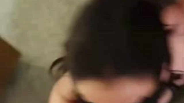 Felt like such a slut sucking 2 BBCs…and loved it! ???????????????????
