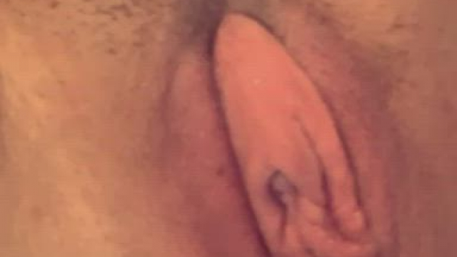 Came so hard, now my pussy is dripping with my cum ????